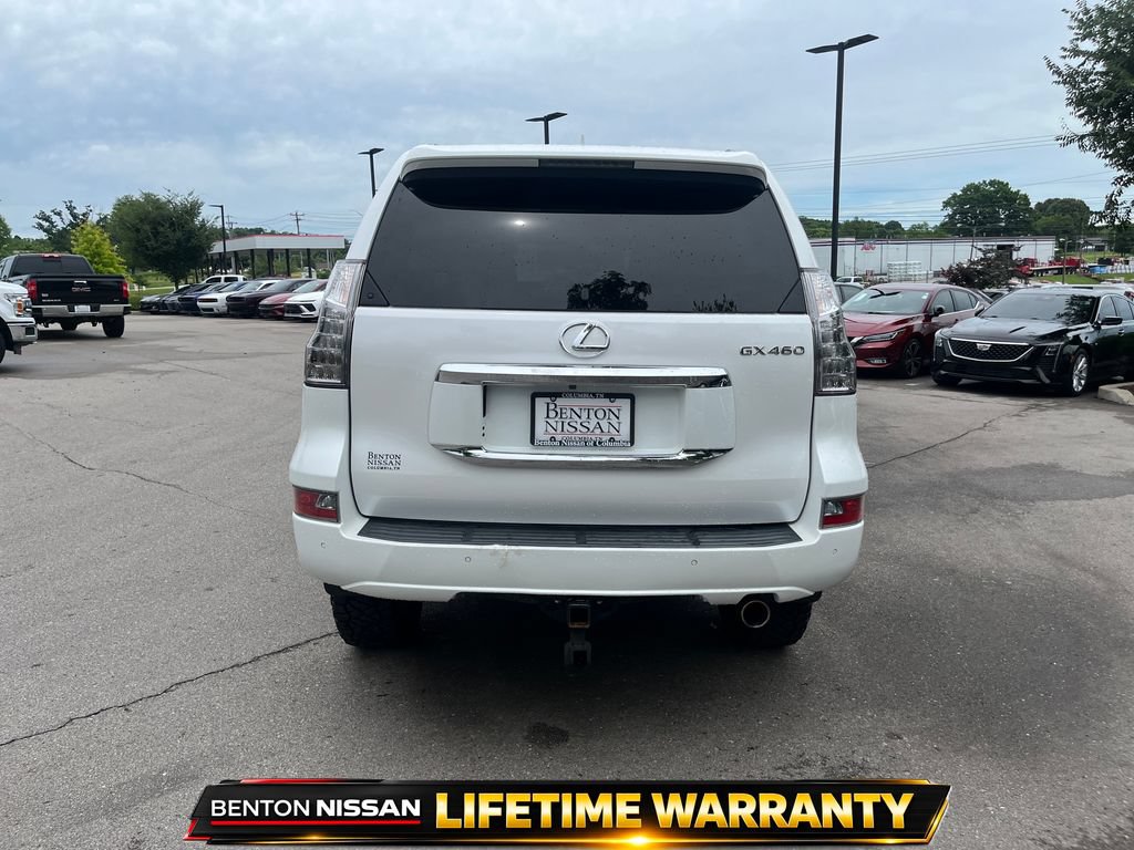 Used 2017 Lexus GX 460 Premium AWD/4WD image 8