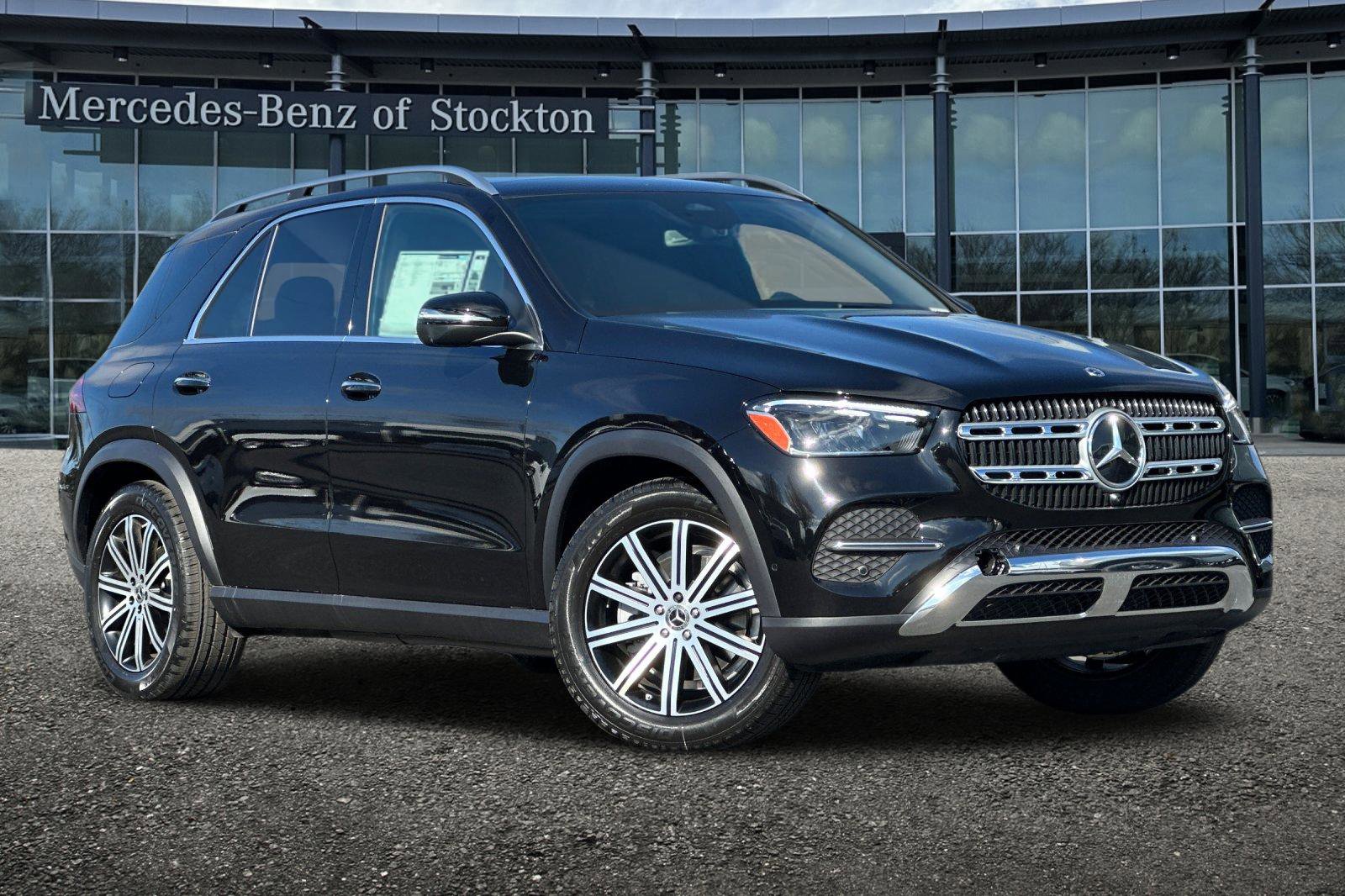 New 2026 Mercedes-Benz GLE 350 4MATIC image 1