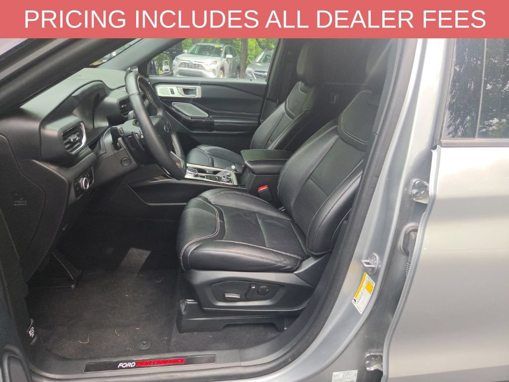 Used 2024 Ford Explorer ST w/ Equipment Group 401A AWD/4WD image 29