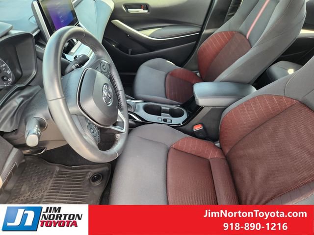 Used 2024 Toyota Corolla Sedan w/ SE Convenience Package FWD image 14