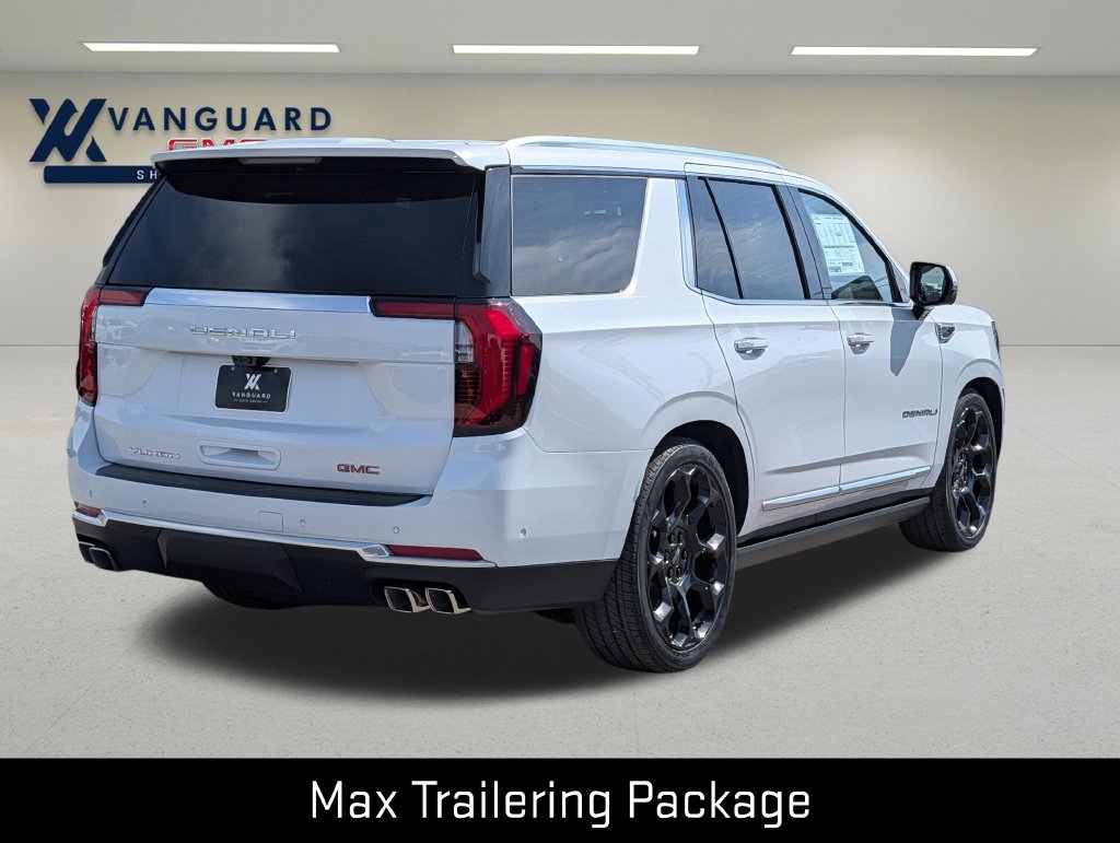 New 2026 GMC Yukon Denali w/ Denali Reserve Package AWD/4WD image 6