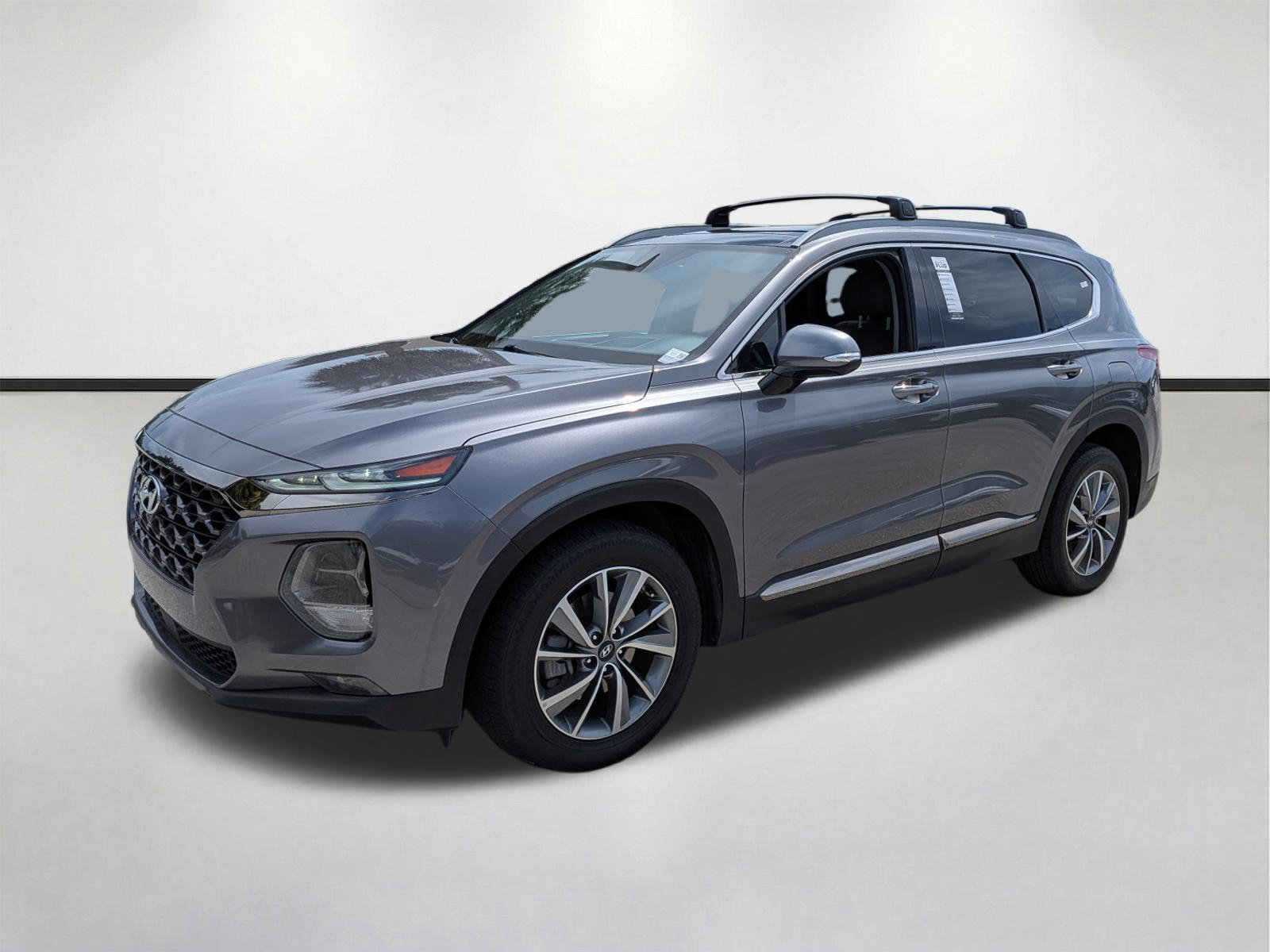 Used 2020 Hyundai Santa Fe Limited FWD image 8