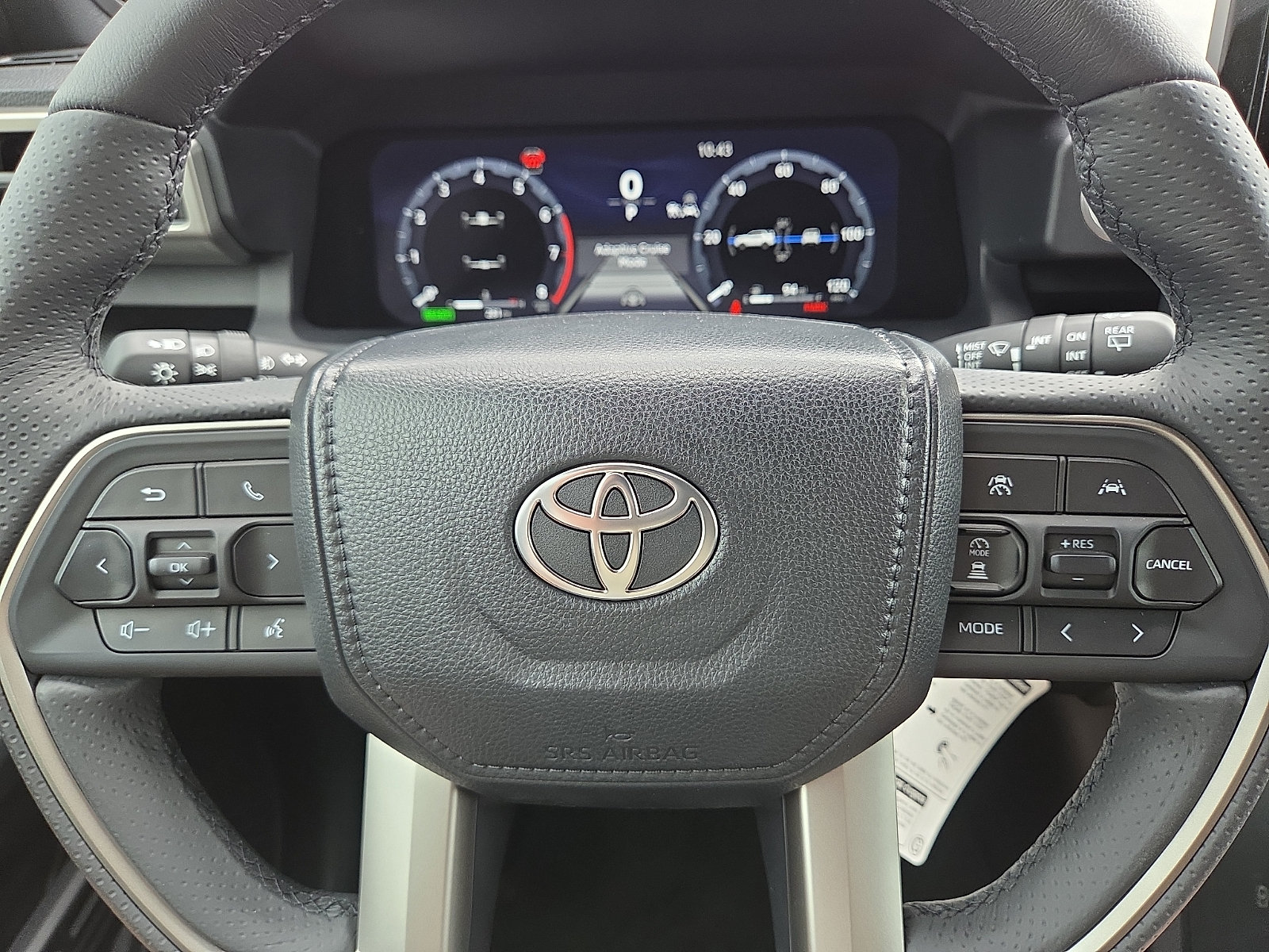 New 2026 Toyota 4Runner Limited AWD/4WD image 14