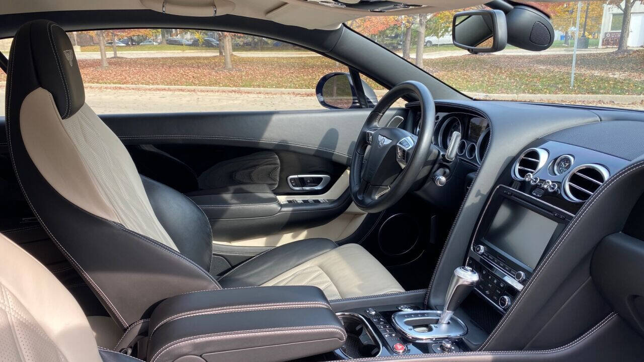 Used 2014 Bentley Continental GT Speed image 33