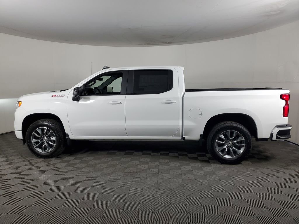 New 2026 Chevrolet Silverado 1500 RST w/ RST All Star Premium Package AWD/4WD image 7
