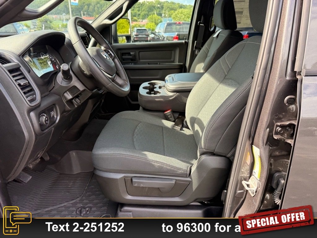 Used 2025 RAM 2500 Tradesman image 8