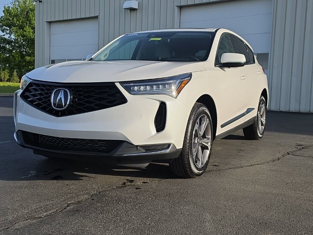 Used 2025 Acura RDX SH-AWD w/ Technology Package image 3
