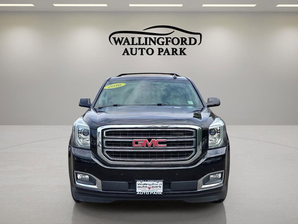 Used 2016 GMC Yukon SLT w/ Open Road Package AWD/4WD image 2