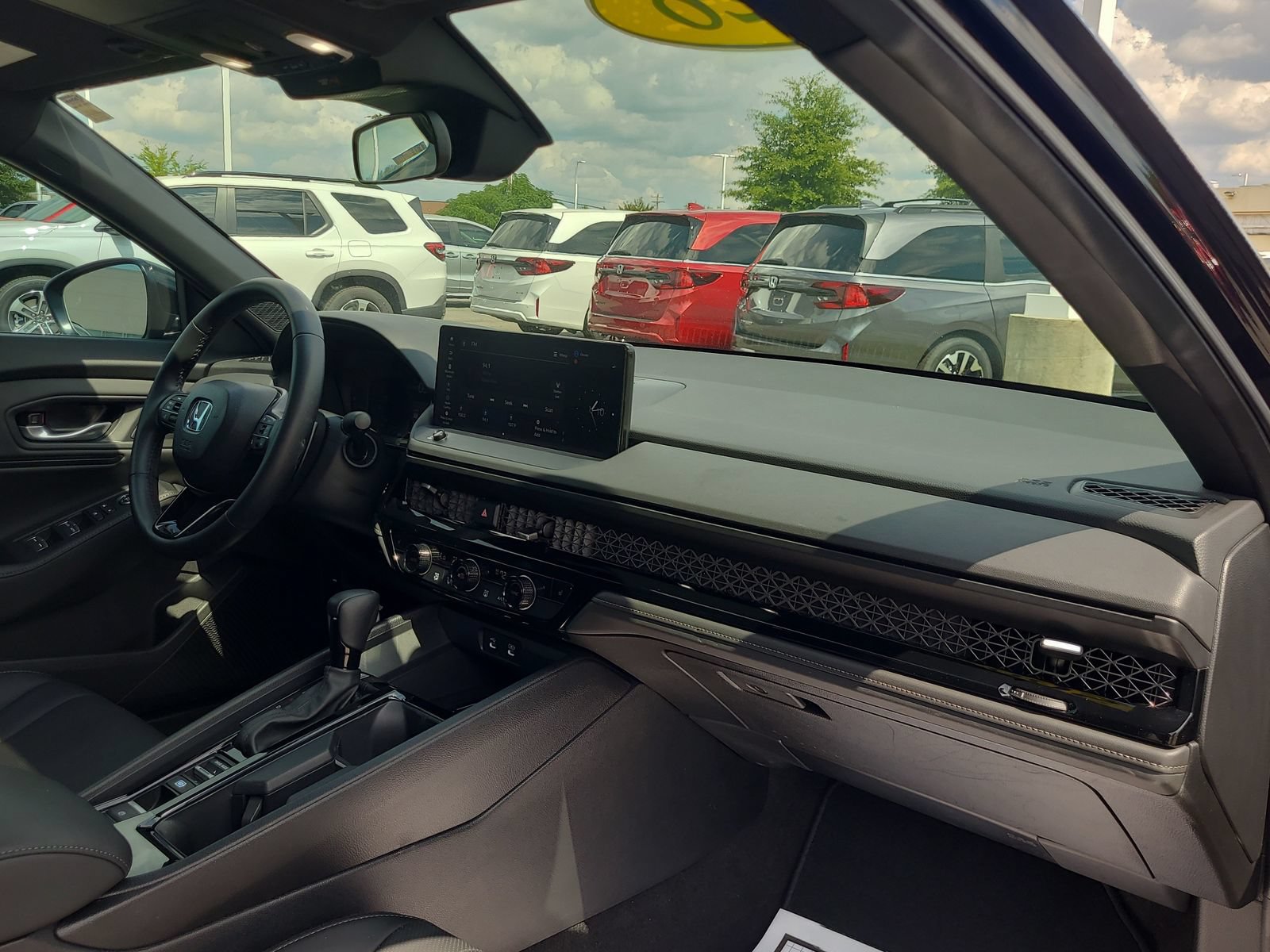 Certified 2026 Honda Accord Sport image 19
