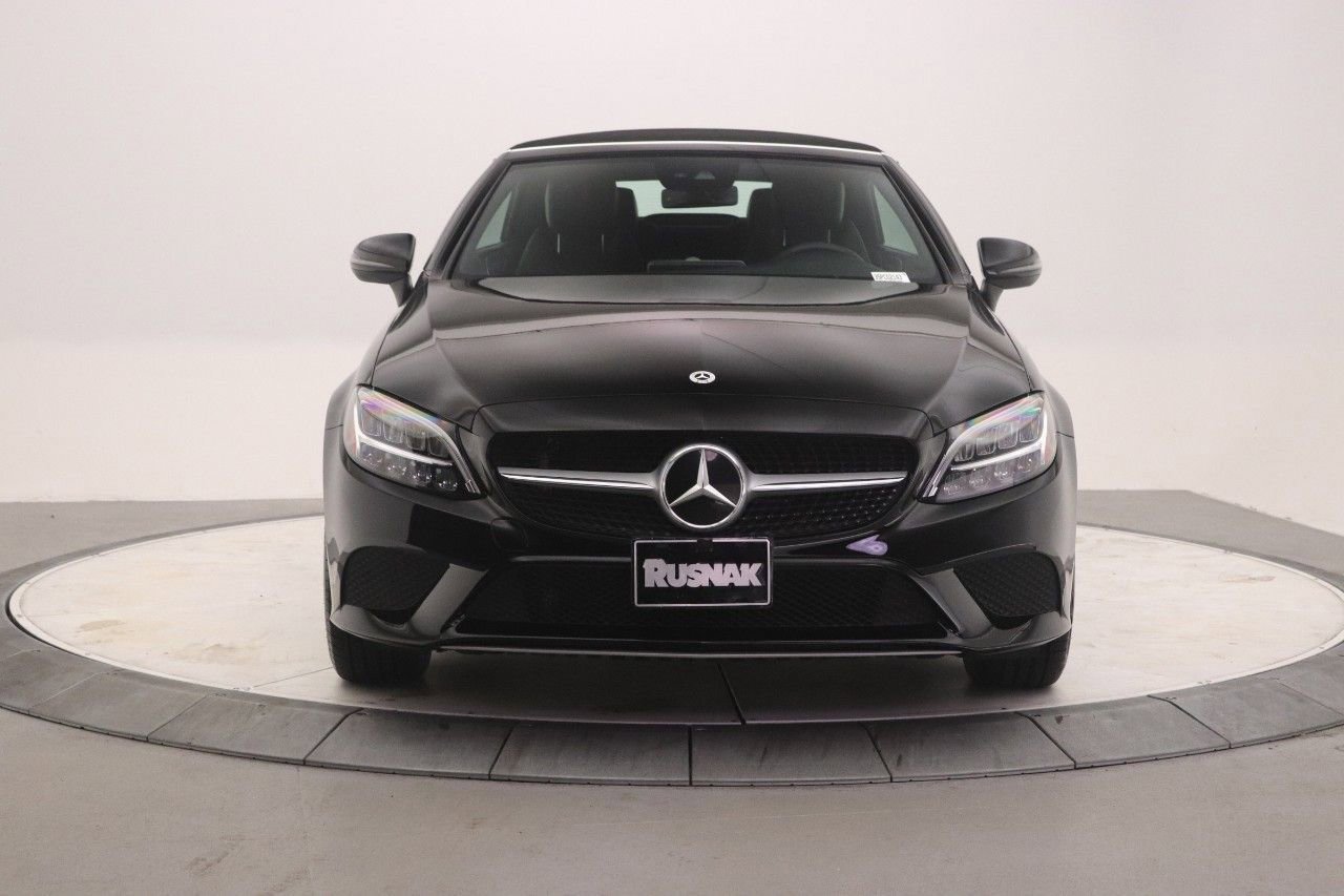 Certified 2023 Mercedes-Benz C 300 Cabriolet image 7