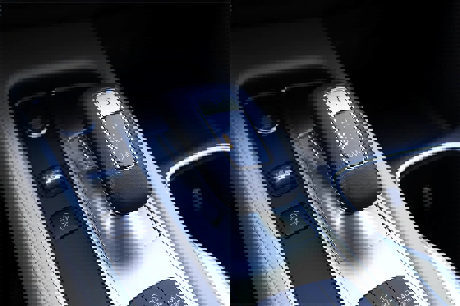 Certified 2025 INFINITI QX60 Sensory image 15