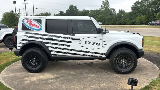 New 2026 Ford Bronco Badlands AWD/4WD image 12