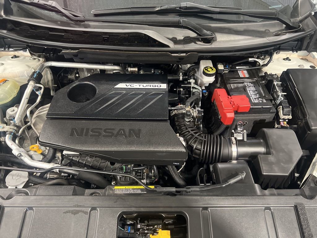 Certified 2023 Nissan Rogue SV w/ SV Premium B Package image 30