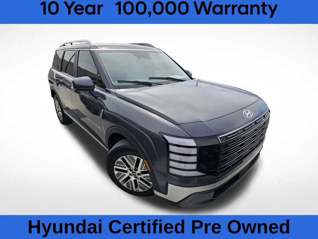 Certified 2026 Hyundai Palisade FWD Hybrid image 2