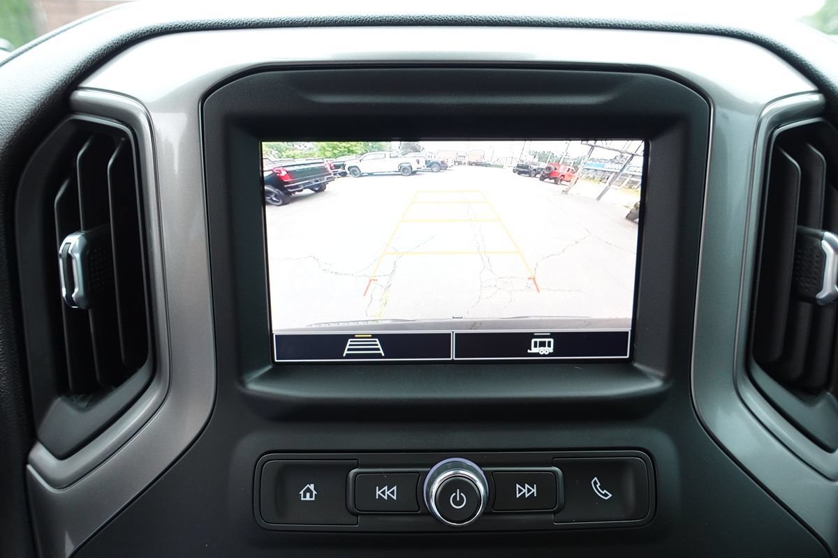 Used 2024 Chevrolet Silverado 1500 Custom AWD/4WD image 44