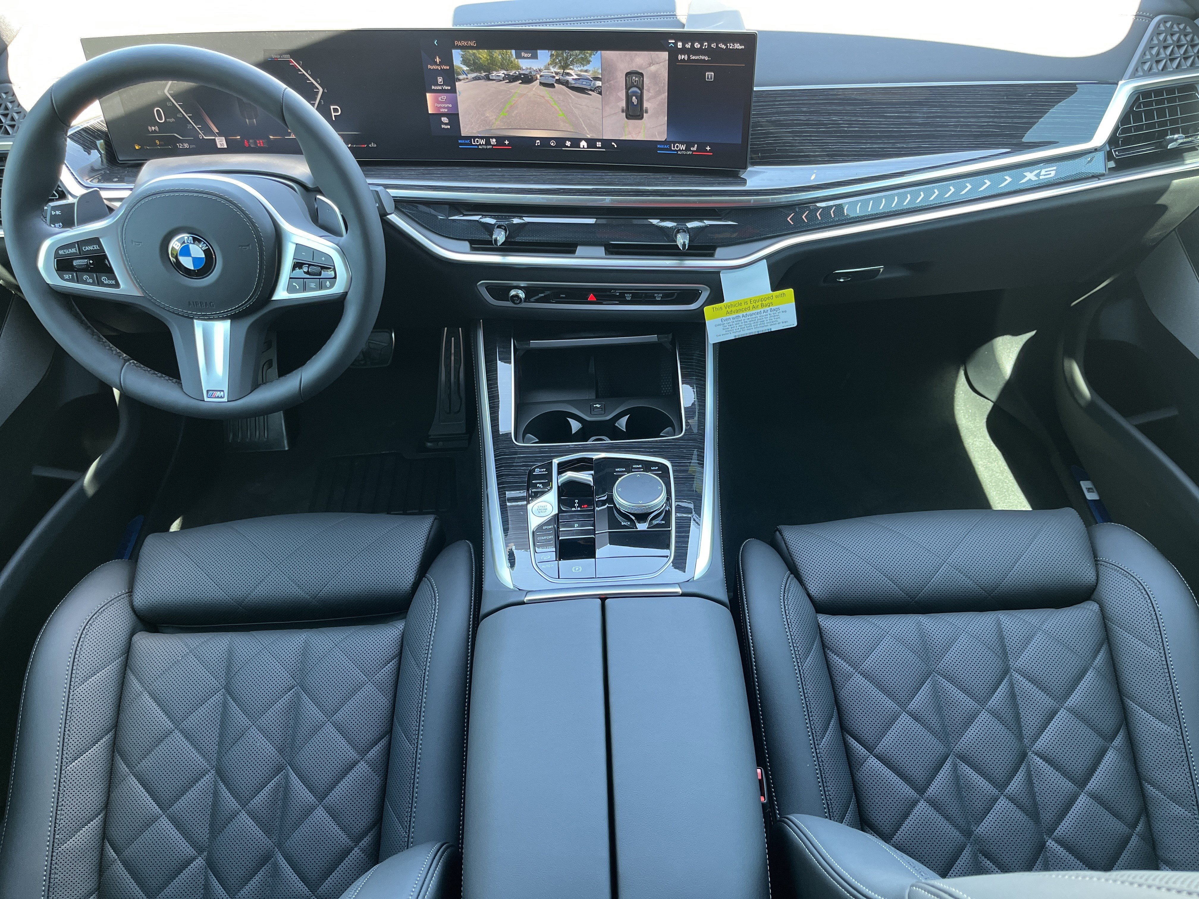 New 2026 BMW X5 xDrive40i w/ M Sport Package AWD/4WD image 3