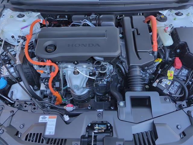 Certified 2025 Honda Accord EX-L image 18