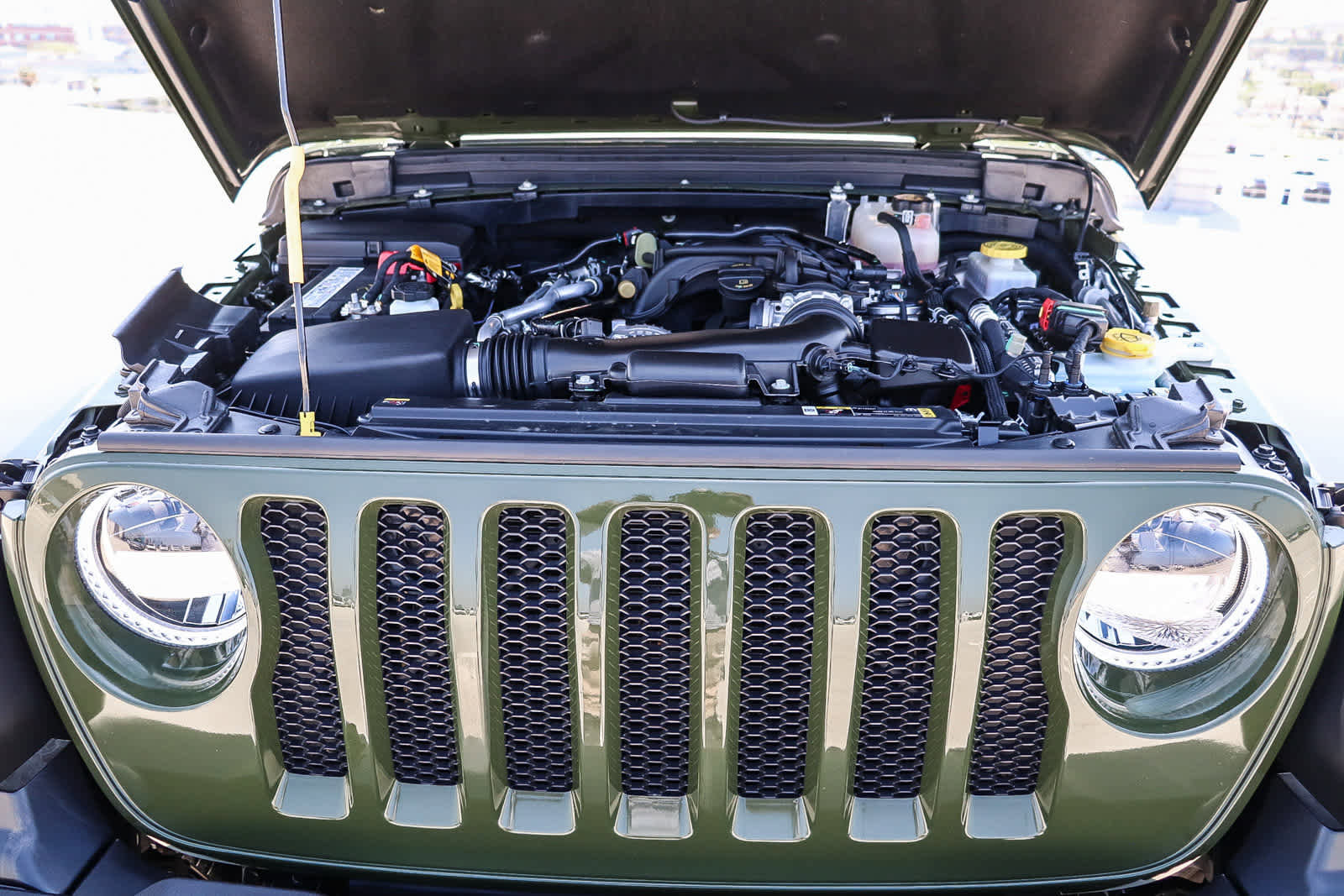 Used 2022 Jeep Wrangler Sport S image 31