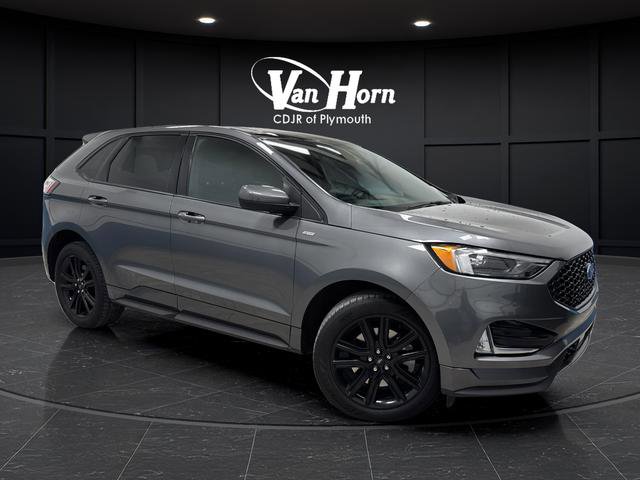 Used 2022 Ford Edge ST-Line image 1