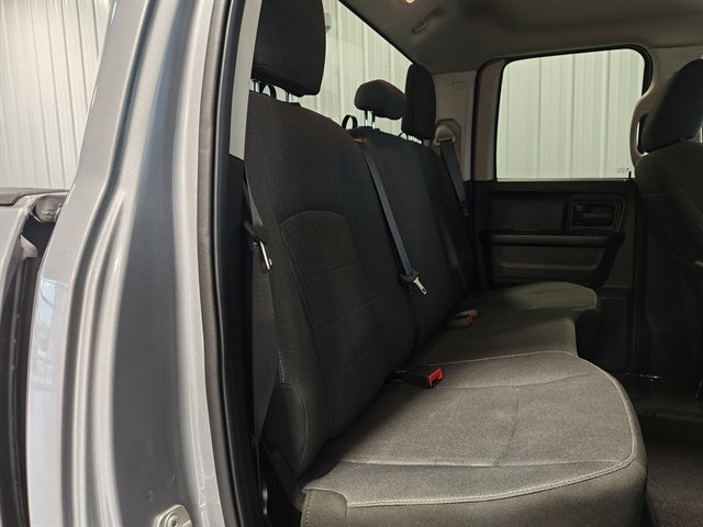 Used 2024 RAM 1500 Tradesman w/ Tradesman SXT Package image 23