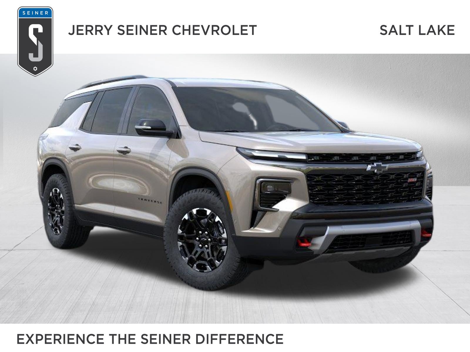 New 2027 Chevrolet Traverse Z71