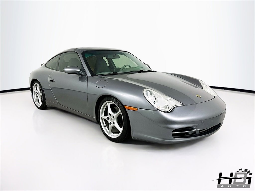 Used 2003 Porsche 911 Carrera image 4