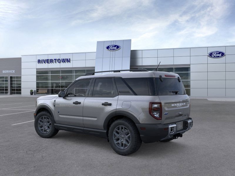 New 2025 Ford Bronco Sport Big Bend image 35