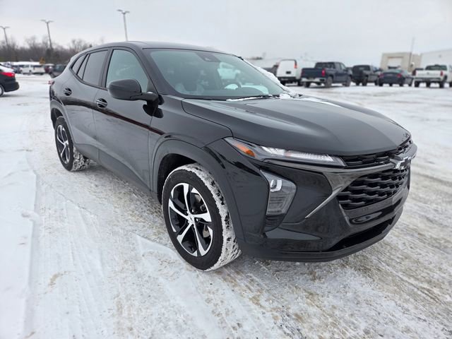 Used 2024 Chevrolet Trax RS image 6