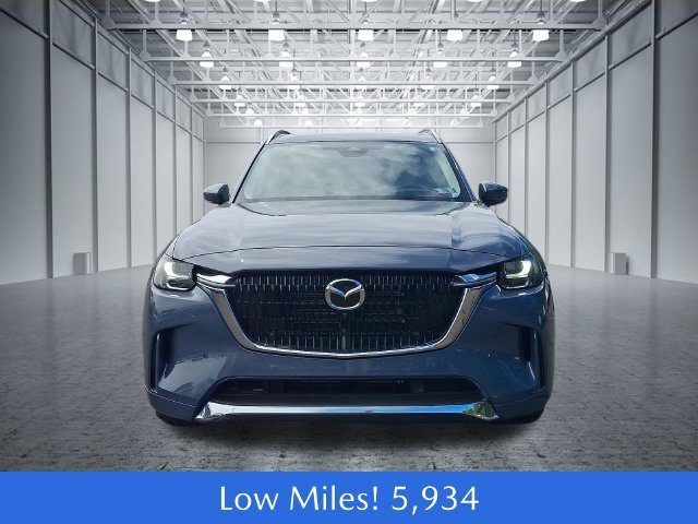 Certified 2026 MAZDA CX-90 3.3 Turbo S w/ Premium Plus AWD/4WD image 3