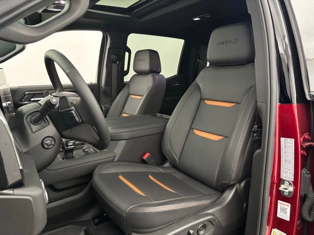 New 2025 GMC Sierra 1500 AT4 w/ AT4 Premium Package image 21