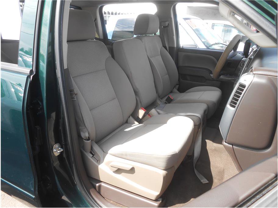 Used 2015 Chevrolet Silverado 1500 LT w/ All Star Edition image 9