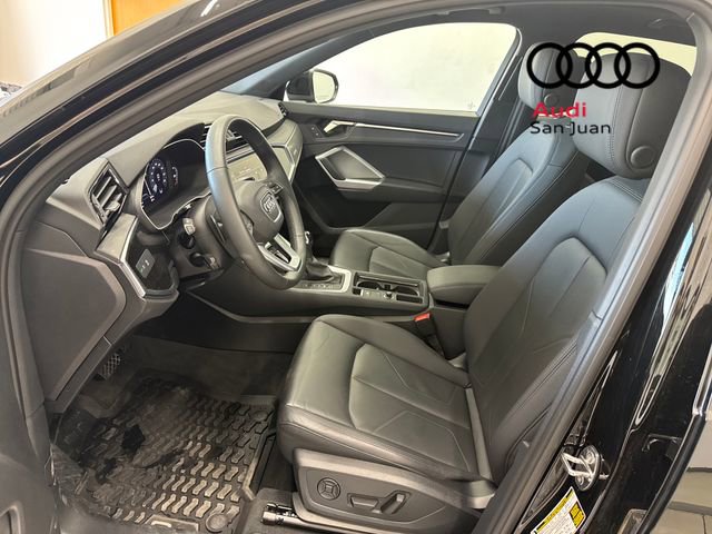 Certified 2025 Audi Q3 2.0T Premium w/ Convenience Package AWD/4WD image 26