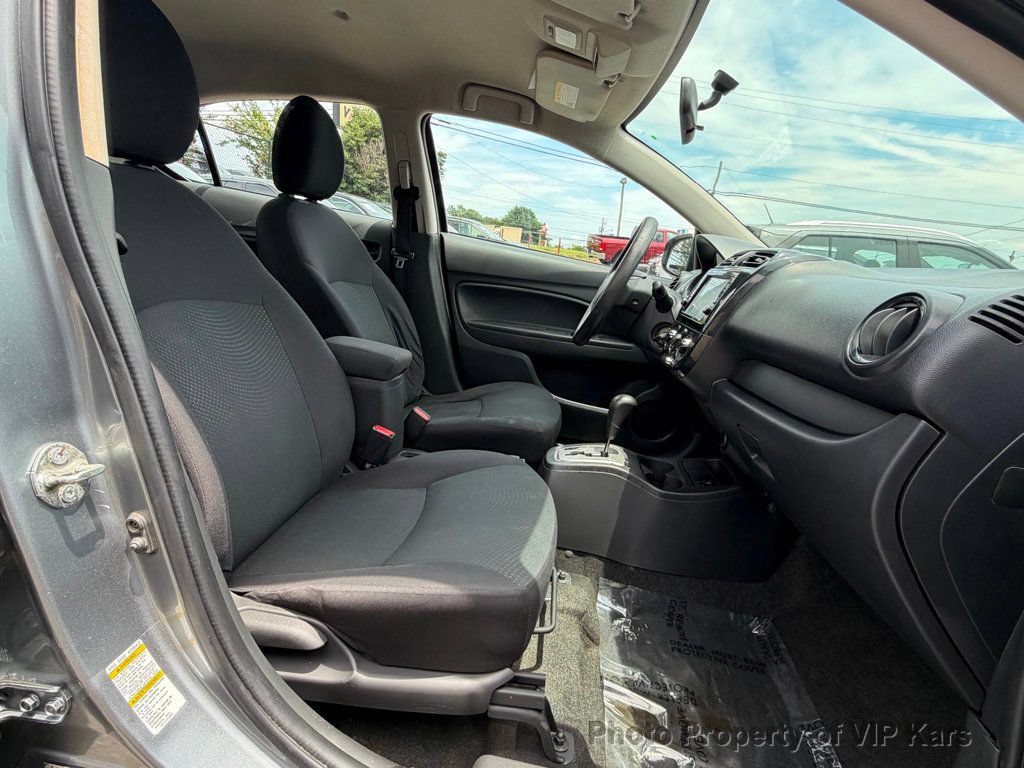 Used 2018 Mitsubishi Mirage G4 ES FWD image 18