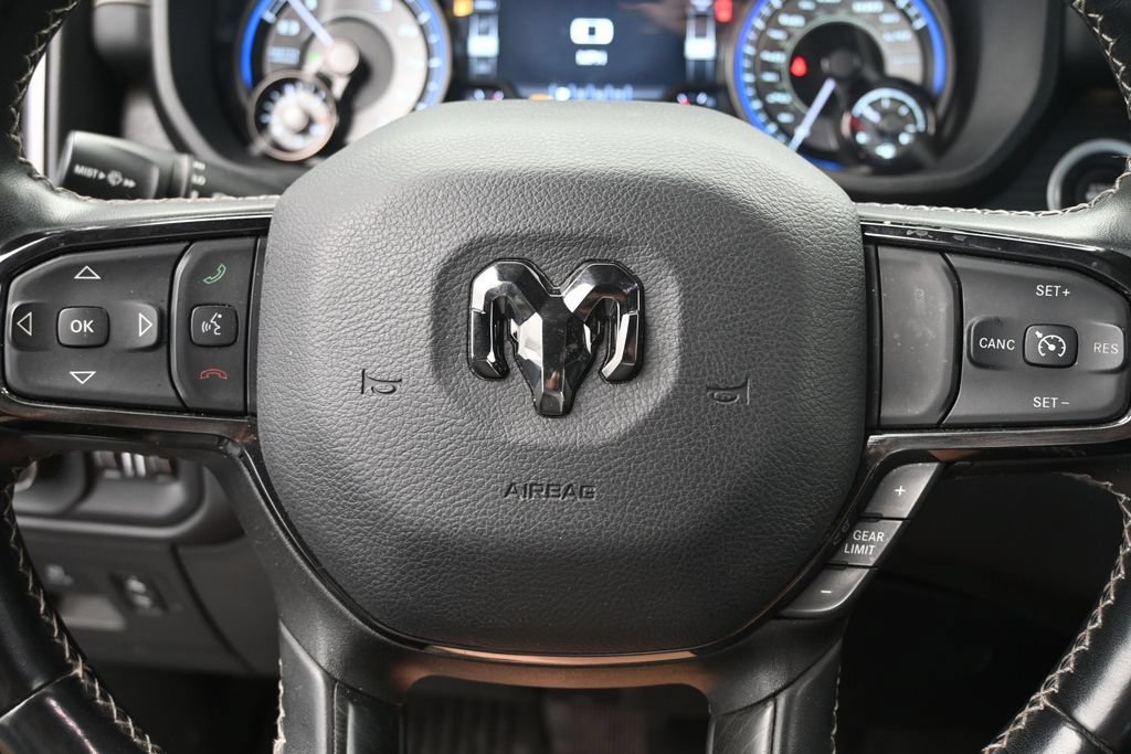 Used 2022 RAM 1500 Limited w/ Body-Colour Bumper Group AWD/4WD image 31