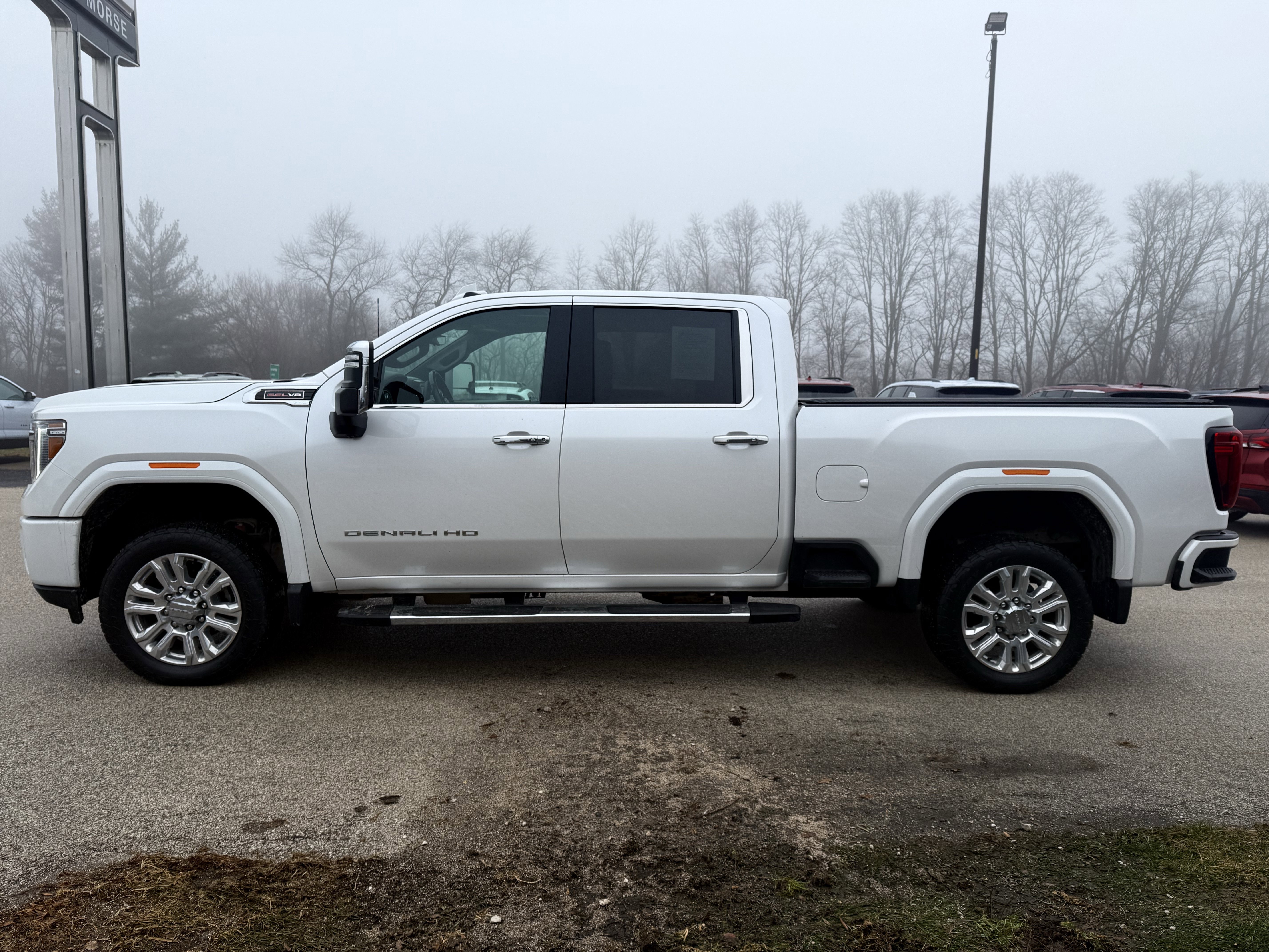 Certified 2023 GMC Sierra 2500 Denali w/ Denali Ultimate Package image 2