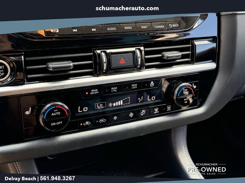 Used 2022 Nissan Pathfinder SL FWD image 18