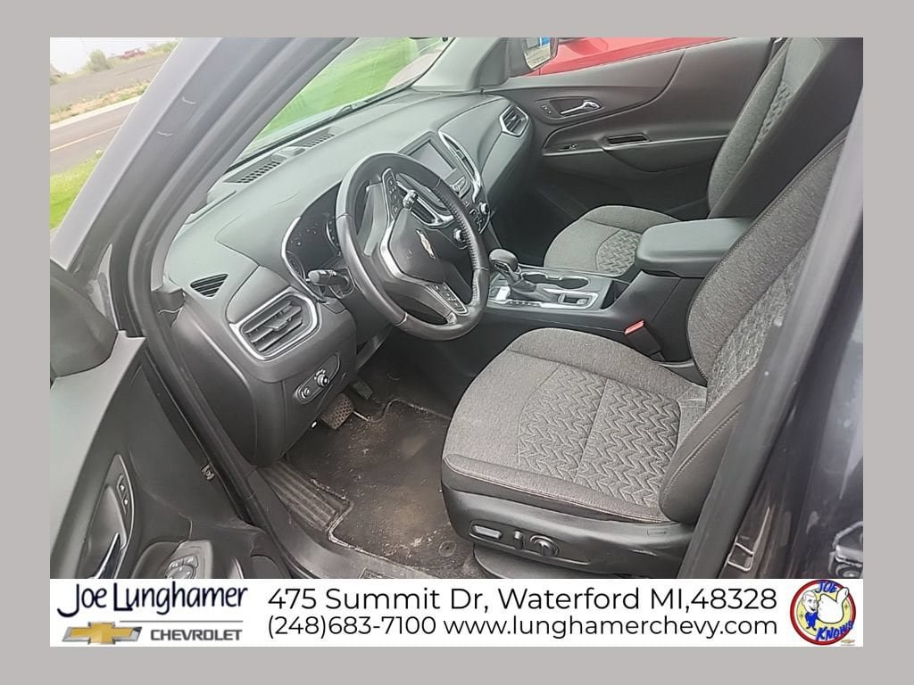 Used 2022 Chevrolet Equinox LT AWD/4WD image 1