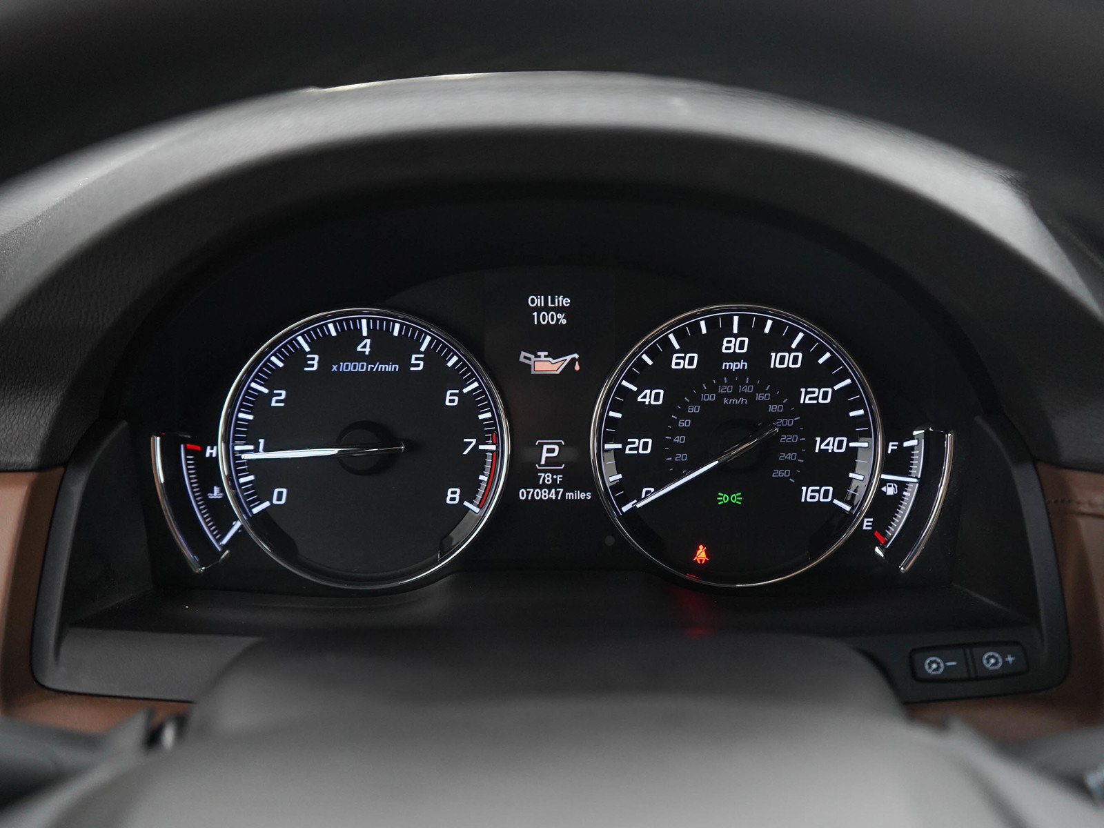 Used 2020 Acura RLX w/ Technology Package FWD image 22