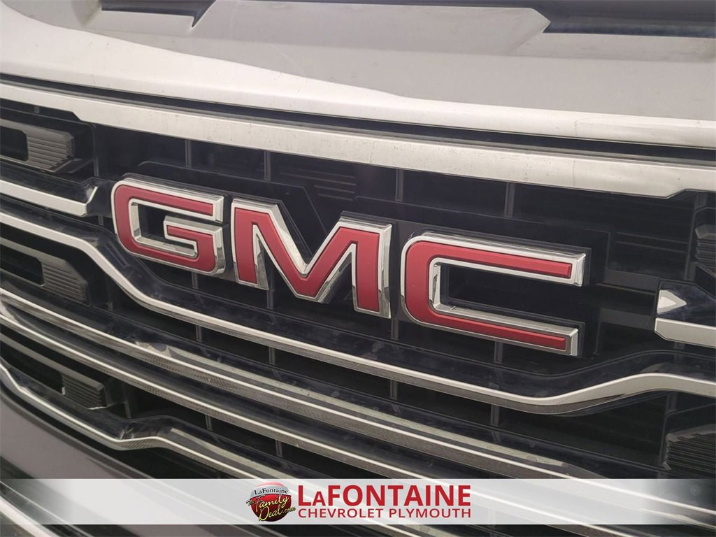 Certified 2024 GMC Sierra 1500 SLT image 30