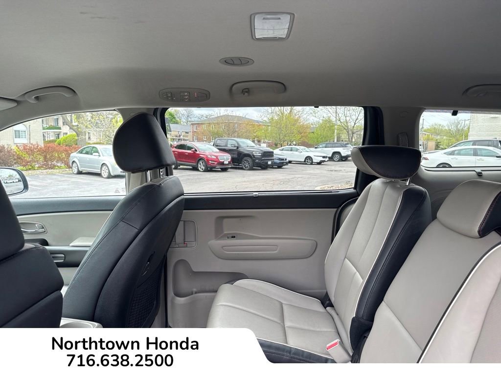 Used 2019 Kia Sedona EX FWD image 18