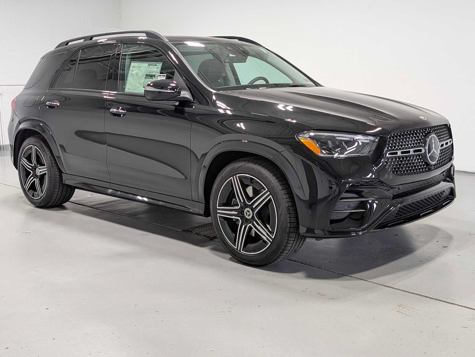 New 2026 Mercedes-Benz GLE 450 4MATIC image 6