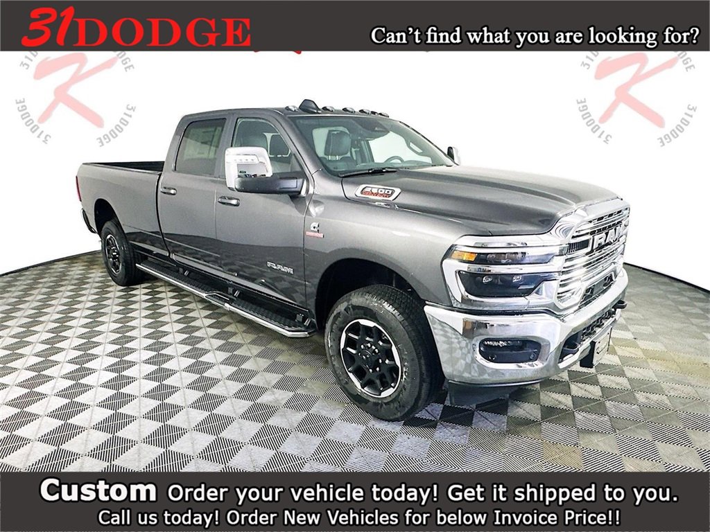 New 2025 RAM 2500 Laramie