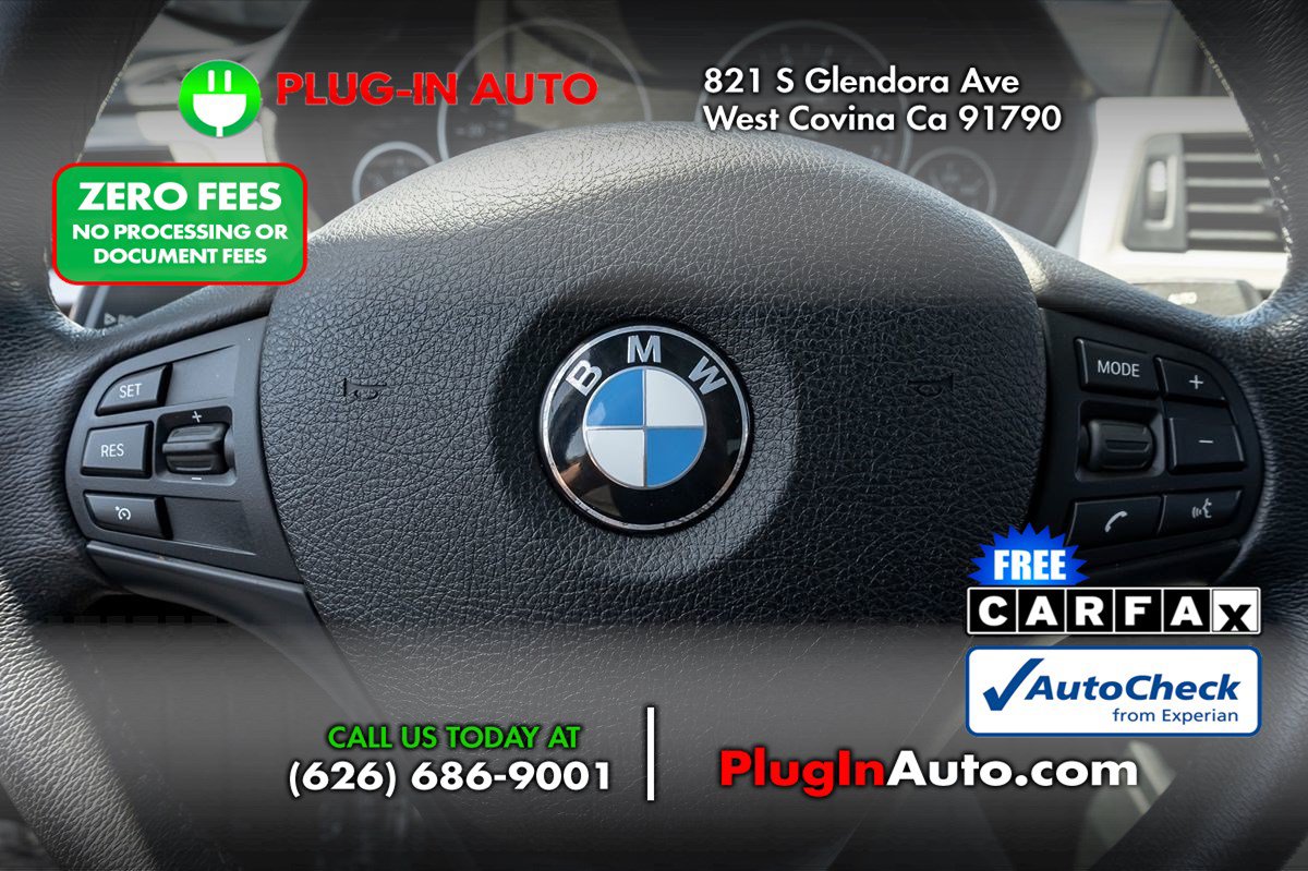 Used 2018 BMW 320i Sedan w/ Convenience Package RWD image 20