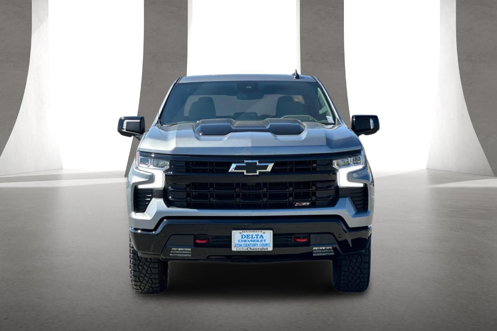 New 2026 Chevrolet Silverado 1500 LT Trail Boss w/ LT Trail Boss Premium Package AWD/4WD image 9