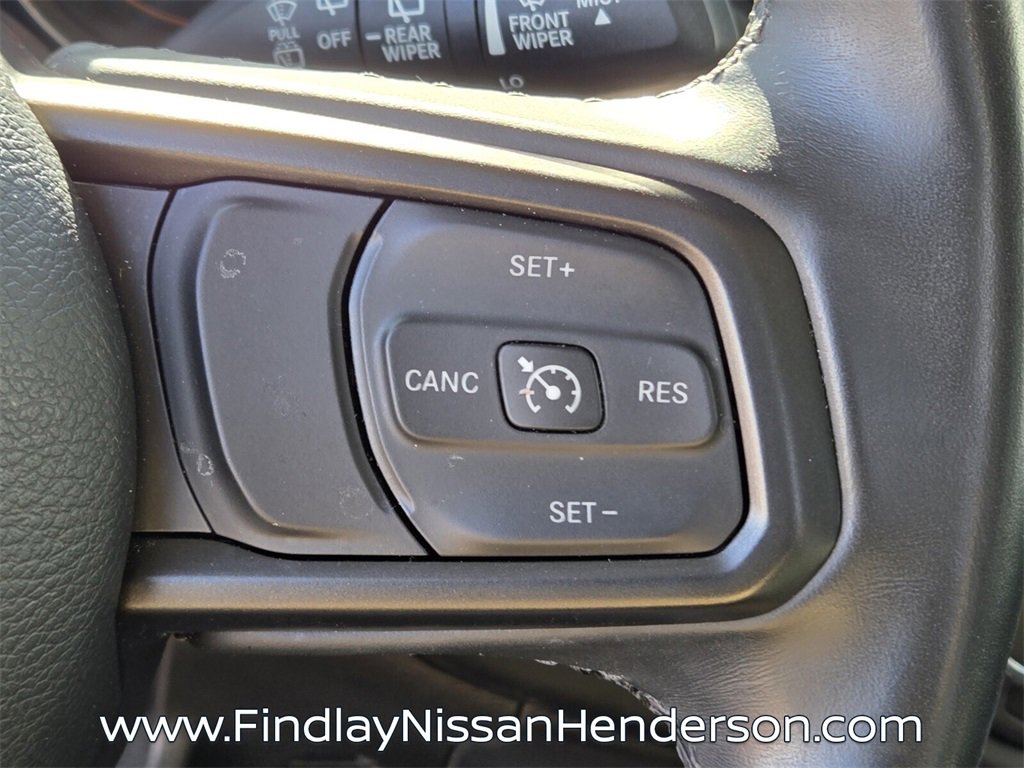 Used 2022 Jeep Wrangler Unlimited Sport image 29