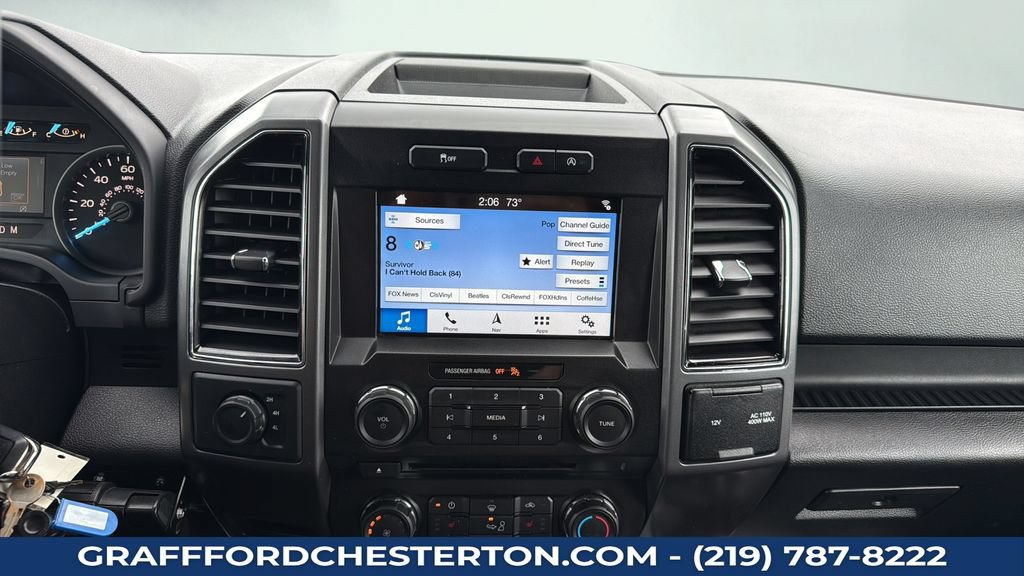 Used 2018 Ford F150 XLT w/ Equipment Group 302A Luxury AWD/4WD image 18
