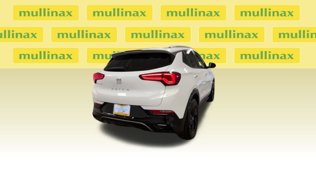 New 2026 Buick Encore GX Sport Touring w/ Advanced Technology Package image 44
