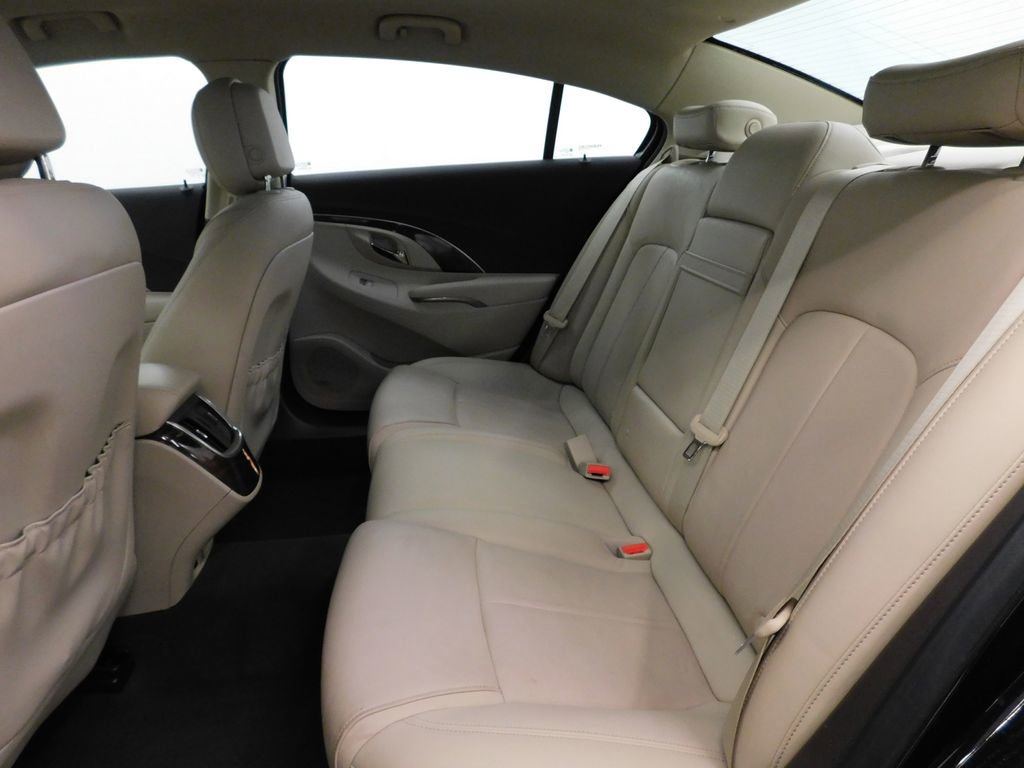 Used 2014 Buick LaCrosse Premium w/ Driver Confidence Package image 15