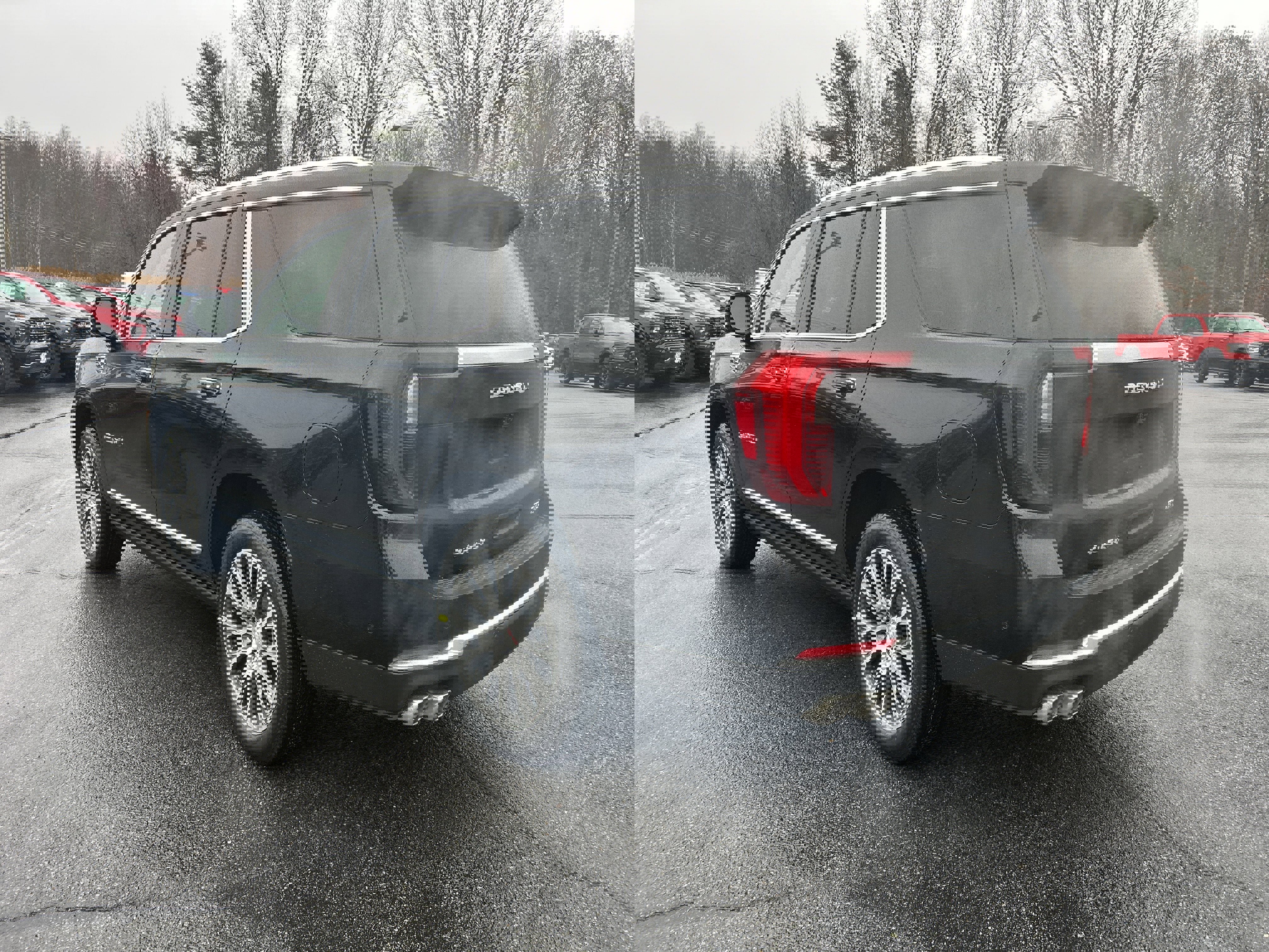 New 2026 GMC Yukon Denali w/ Denali Reserve Package image 6