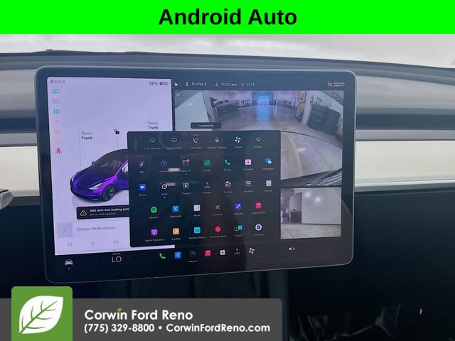 Used 2022 Tesla Model 3 Long Range AWD/4WD image 13